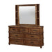 Baddock Mirror - Royal Furniture & Gifts (MI) - Multi Location