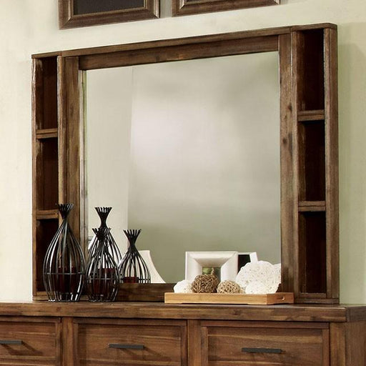 Baddock Mirror - Royal Furniture & Gifts (MI) - Multi Location