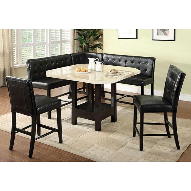 Bahamas Corner Counter Ht. Chair - Royal Furniture & Gifts (MI) - Multi Location