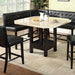 Bahamas Corner Counter Ht. Chair - Royal Furniture & Gifts (MI) - Multi Location