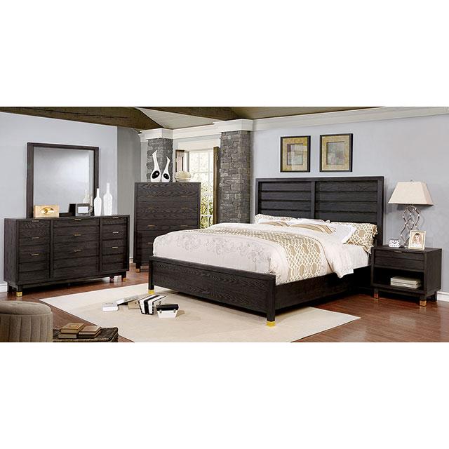 Bailey Mirror - Royal Furniture & Gifts (MI) - Multi Location