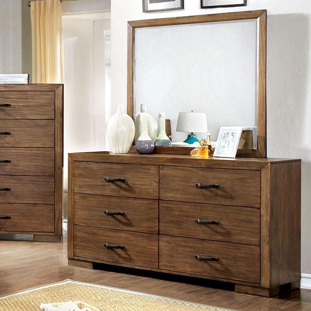 Bairro Mirror - Royal Furniture & Gifts (MI) - Multi Location