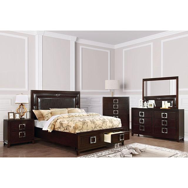 Balfour Mirror - Royal Furniture & Gifts (MI) - Multi Location