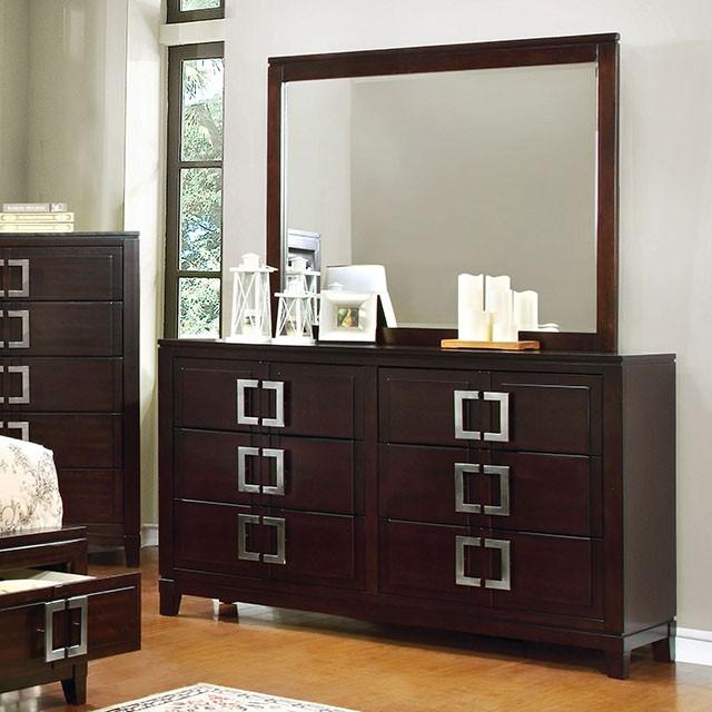 Balfour Mirror - Royal Furniture & Gifts (MI) - Multi Location