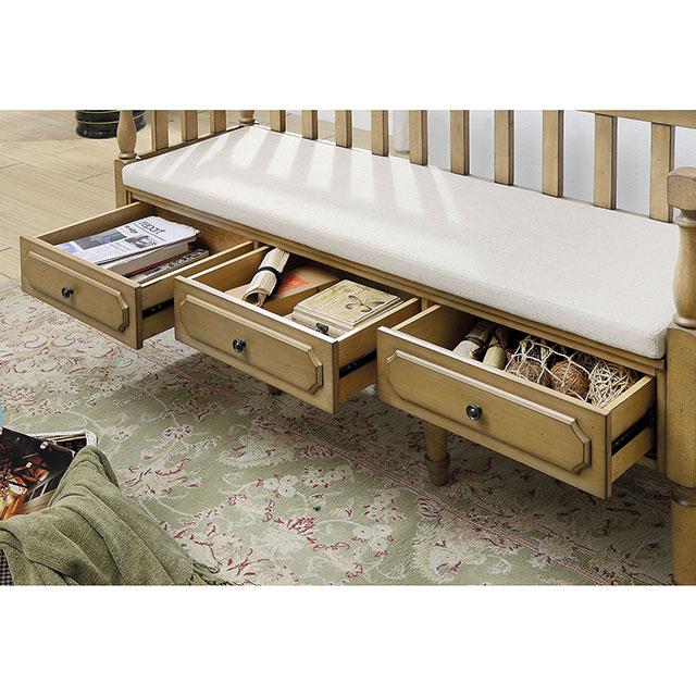 Ballinasloe Bench - Royal Furniture & Gifts (MI) - Multi Location