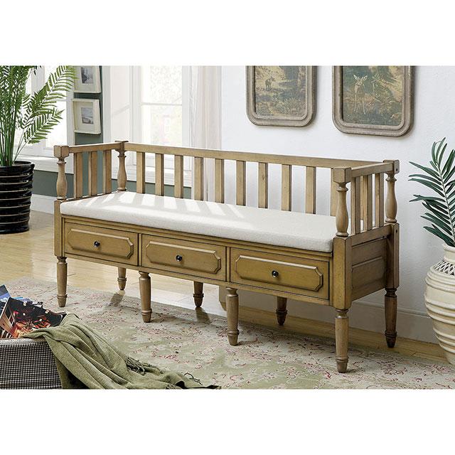 Ballinasloe Bench - Royal Furniture & Gifts (MI) - Multi Location