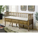 Ballinasloe Bench - Royal Furniture & Gifts (MI) - Multi Location
