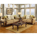 Banstead Love Seat - Royal Furniture & Gifts (MI) - Multi Location