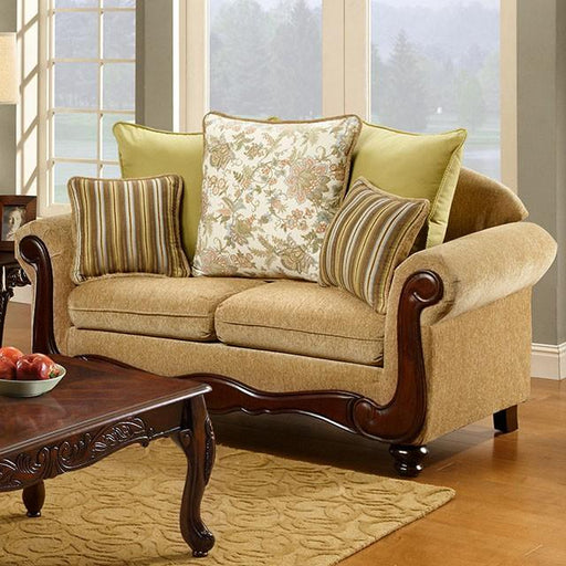 Banstead Love Seat - Royal Furniture & Gifts (MI) - Multi Location