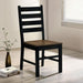BARBARY Side Chair (2/CTN) - Royal Furniture & Gifts (MI) - Multi Location