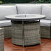 Barbuda Fire Pit Table - Royal Furniture & Gifts (MI) - Multi Location