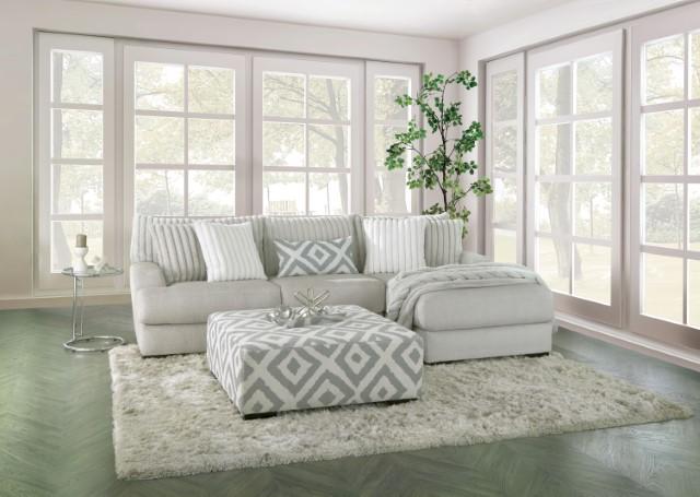 Hermance Sectional - Royal Furniture & Gifts (MI) - Multi Location