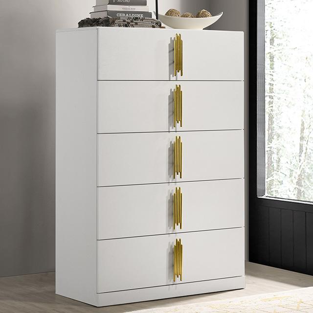 Basildon Chest - Royal Furniture & Gifts (MI) - Multi Location