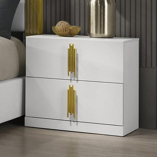 Basildon Nightstand - Royal Furniture & Gifts (MI) - Multi Location