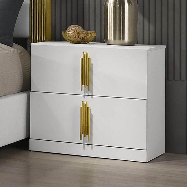 Basildon Nightstand - Royal Furniture & Gifts (MI) - Multi Location