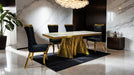 Basilicata Dining Table - Royal Furniture & Gifts (MI) - Multi Location
