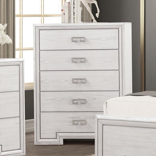 Basilone Chest - Royal Furniture & Gifts (MI) - Multi Location