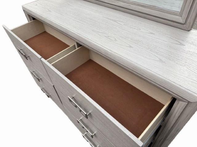 Basilone Dresser - Royal Furniture & Gifts (MI) - Multi Location
