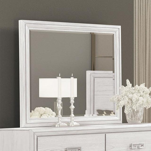 Basilone Mirror - Royal Furniture & Gifts (MI) - Multi Location