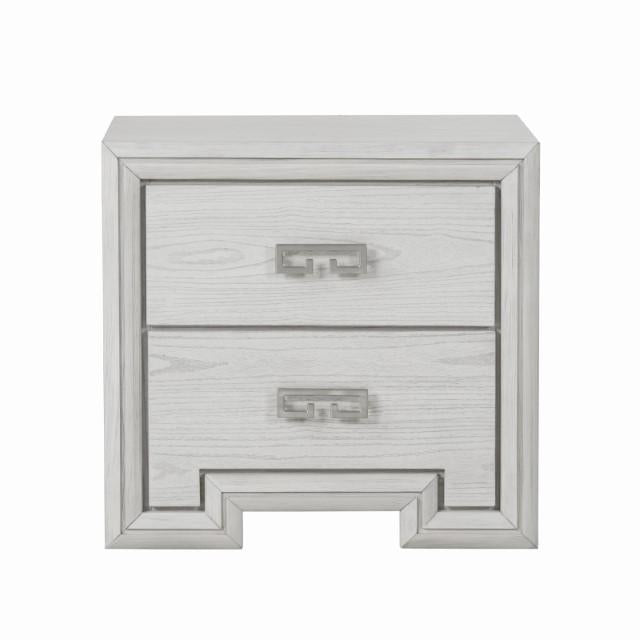 Basilone Nightstand - Royal Furniture & Gifts (MI) - Multi Location