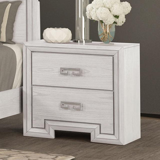 Basilone Nightstand - Royal Furniture & Gifts (MI) - Multi Location