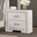 Basilone Nightstand - Royal Furniture & Gifts (MI) - Multi Location