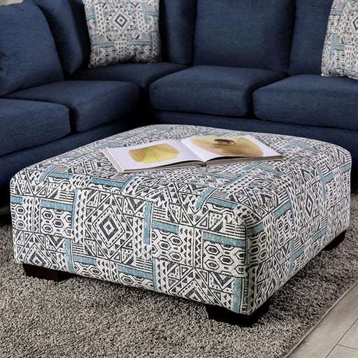 Bayswater Ottoman - Royal Furniture & Gifts (MI) - Multi Location
