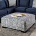 Bayswater Ottoman - Royal Furniture & Gifts (MI) - Multi Location
