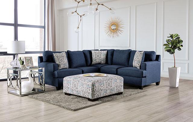 Bayswater Sectional - Royal Furniture & Gifts (MI) - Multi Location