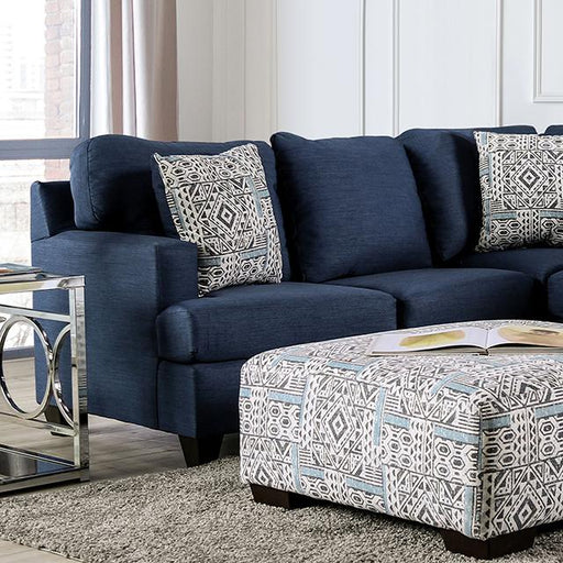 Bayswater Sectional - Royal Furniture & Gifts (MI) - Multi Location