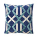 Bea Indigo 20" X 20" Pillow, Indigo (2/CTN) - Royal Furniture & Gifts (MI) - Multi Location