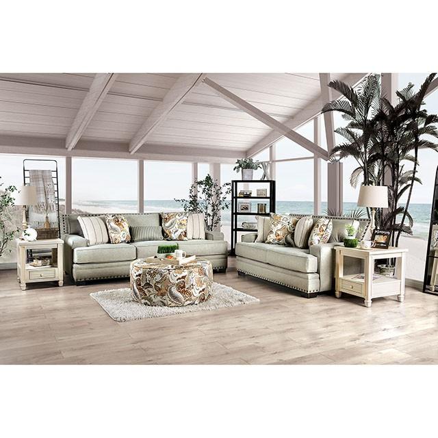 Begley Love Seat - Royal Furniture & Gifts (MI) - Multi Location