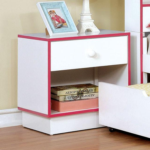 Bobbi Night Stand - Royal Furniture & Gifts (MI) - Multi Location