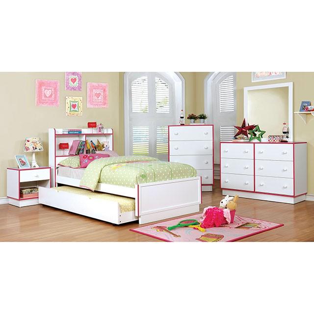 Bobbi Night Stand - Royal Furniture & Gifts (MI) - Multi Location