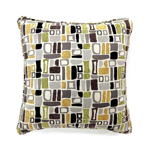 Bloc Pillow (2/Box) - Royal Furniture & Gifts (MI) - Multi Location