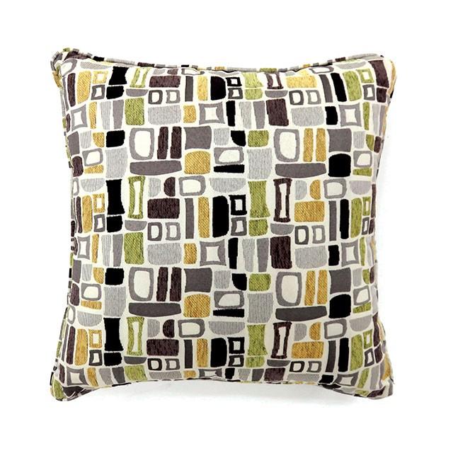 Bloc Pillow (2/Box) - Royal Furniture & Gifts (MI) - Multi Location