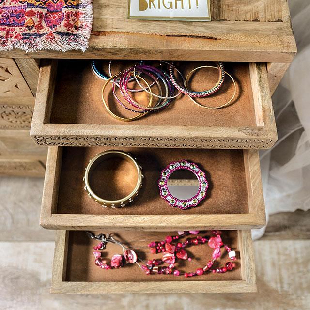 BLANCHEFLEUR Chest - Royal Furniture & Gifts (MI) - Multi Location