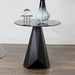BISHOP End Table, Black/Gray - Royal Furniture & Gifts (MI) - Multi Location
