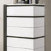 BIRSFELDEN Chest, White - Royal Furniture & Gifts (MI) - Multi Location
