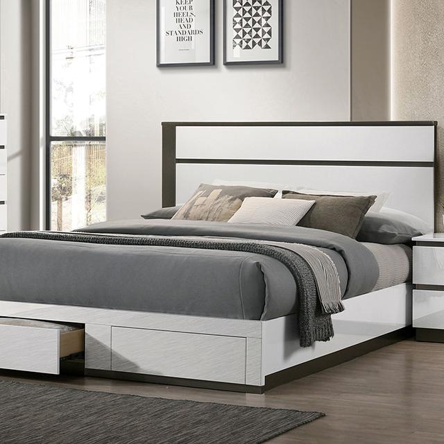 Birsfelden Bed - Royal Furniture & Gifts (MI) - Multi Location