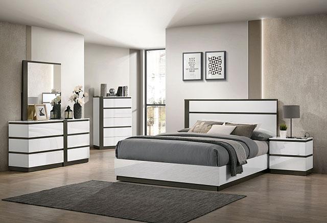 Birsfelden Bed - Royal Furniture & Gifts (MI) - Multi Location