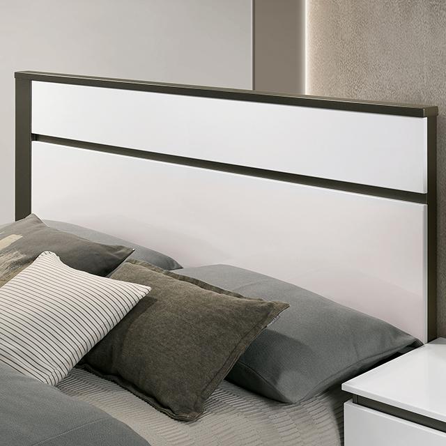 Birsfelden Bed - Royal Furniture & Gifts (MI) - Multi Location