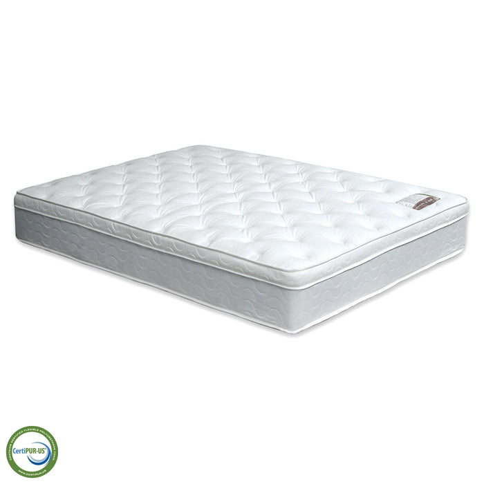 Bird Of Paradise Euro Pillow Top Mattress - Royal Furniture & Gifts (MI) - Multi Location