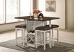 BINGHAM Counter Ht. Stool (2/CTN) - Royal Furniture & Gifts (MI) - Multi Location