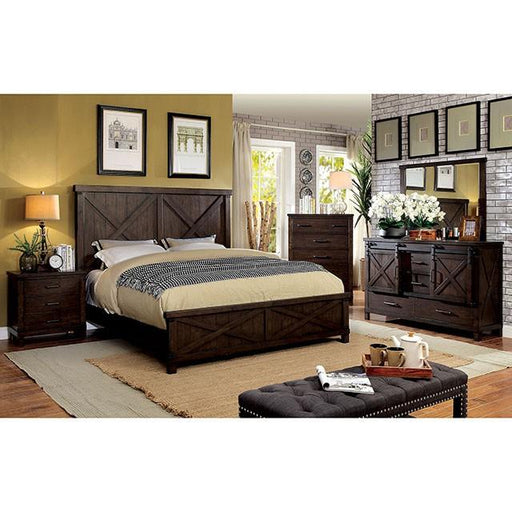 BIANCA Queen Bed - Royal Furniture & Gifts (MI) - Multi Location