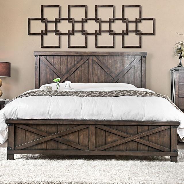 BIANCA Queen Bed - Royal Furniture & Gifts (MI) - Multi Location
