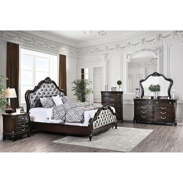 Bethesda Bed - Royal Furniture & Gifts (MI) - Multi Location