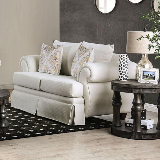 Bergen Love Seat - Royal Furniture & Gifts (MI) - Multi Location