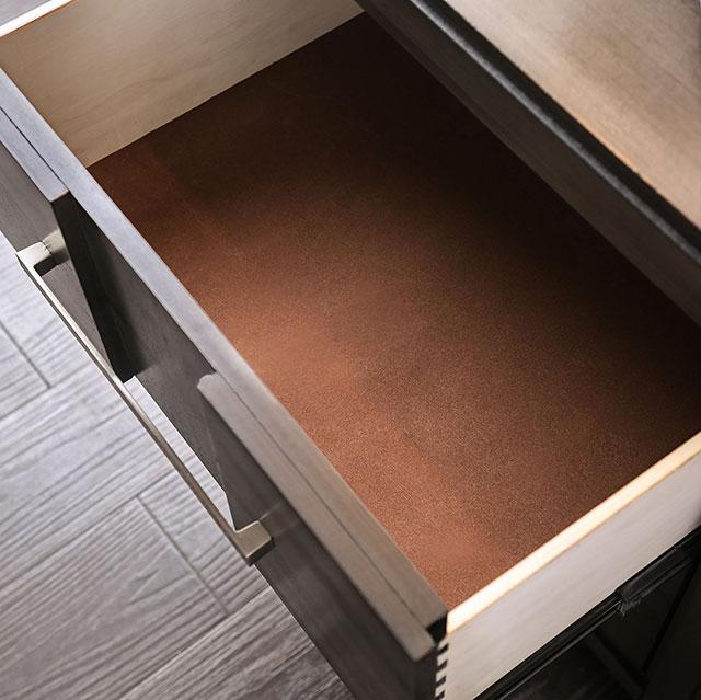Berenice Gray Chest - Royal Furniture & Gifts (MI) - Multi Location