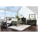 Berenice Espresso Mirror - Royal Furniture & Gifts (MI) - Multi Location